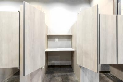 BIZcomfort亀戸南の外観・内観（画像提供: BIZcomfort）