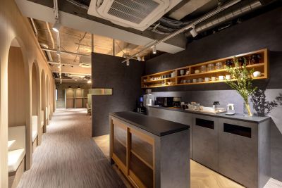 BIZcomfort中野南の外観・内観（画像提供: BIZcomfort）