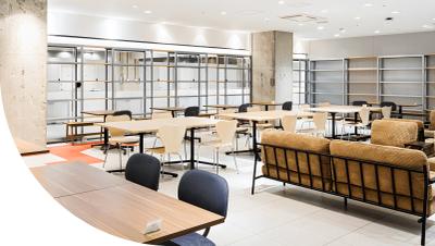 コワーキングスクエア金沢香林坊 メイン（画像提供: coworkingsquarekanazawa.com）