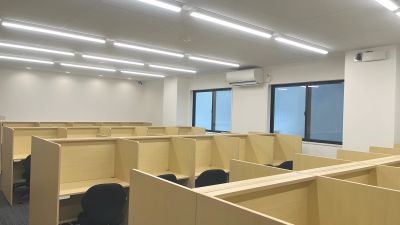 U.Place 金沢増泉自習室の店内写真