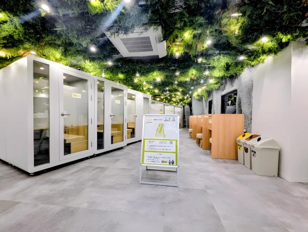 FEEEP 恵比寿西口店の外観・内観（画像提供: FEEEP）