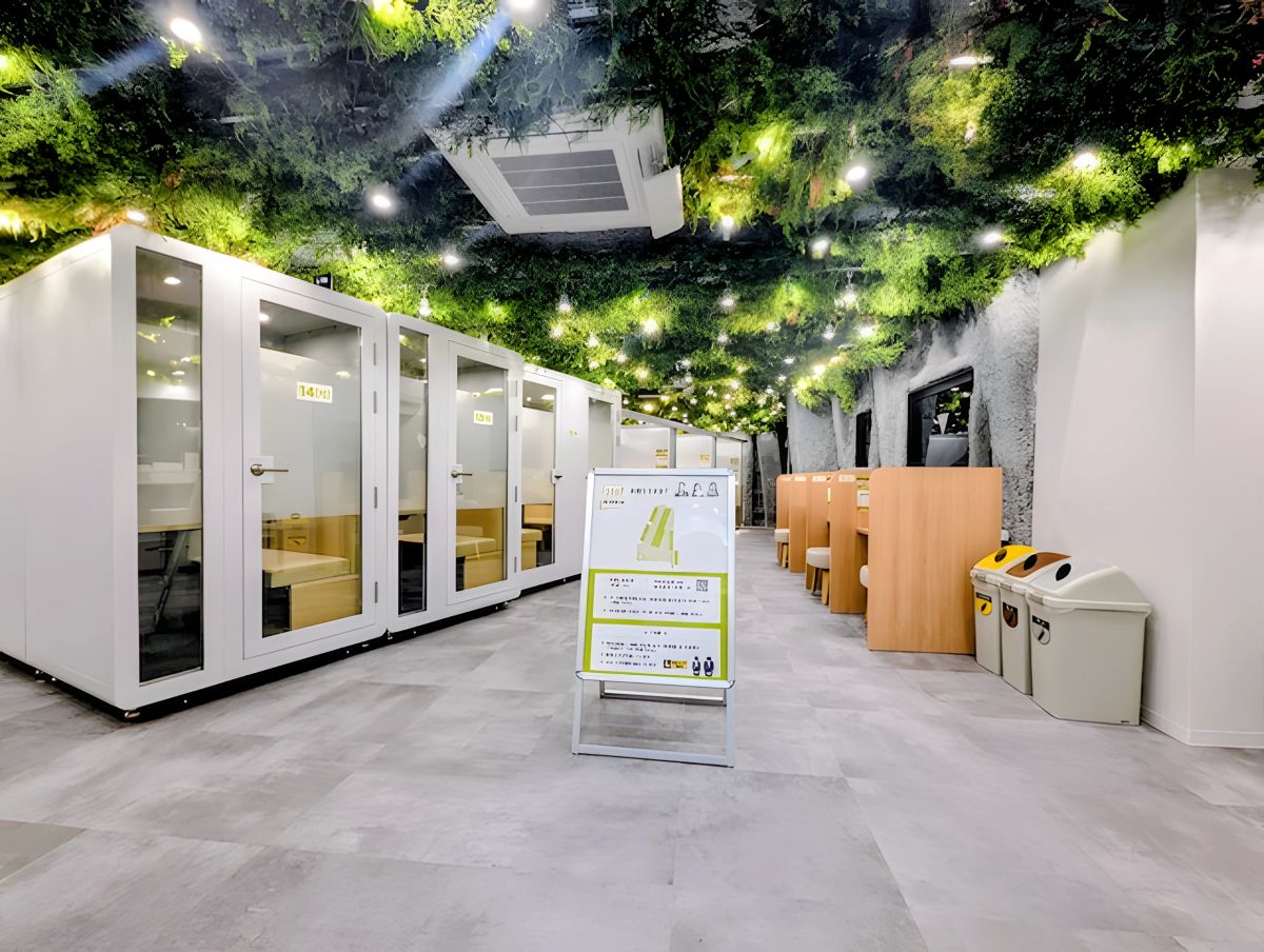FEEEP 恵比寿西口店の外観・内観（画像提供: FEEEP）