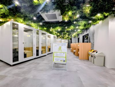 FEEEP 恵比寿西口店の外観・内観（画像提供: FEEEP）