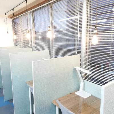 会員制自習室 まち図書カフェ 東広島roomの外観・内観写真